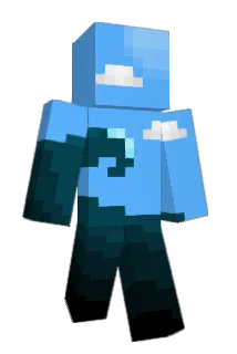 bada0919 Minecraft avatar full body