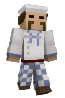 badabingballs Minecraft avatar full body