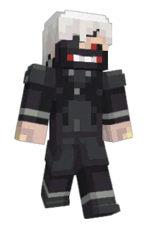 badalex696 Minecraft avatar full body
