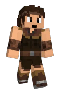 badandy787 Minecraft avatar full body