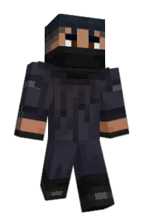badapple30 Minecraft avatar full body