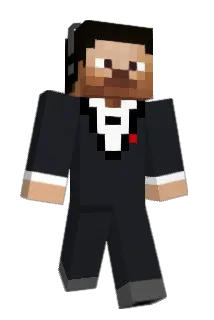 badassplaya Minecraft avatar full body