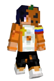 badatian Minecraft avatar full body