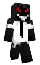 Classic Minecraft skin