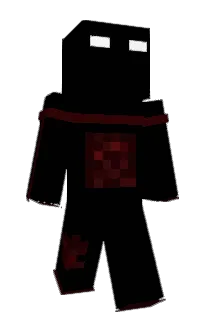 AuroraIA's Minecraft skin