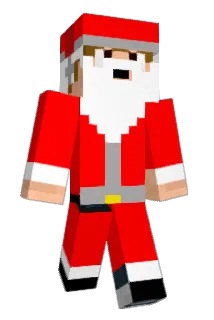 badback Minecraft avatar full body