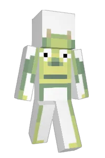 badbleep420_ Minecraft avatar full body