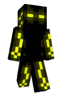 badbolt2 Minecraft avatar full body