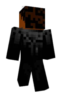 badboy123451 Minecraft avatar full body