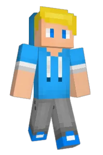 badboya3 Minecraft avatar full body