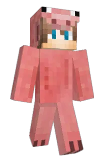 badboyali2000 Minecraft avatar full body