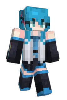 badboylover420 Minecraft avatar full body
