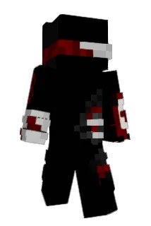 badboyorigin Minecraft avatar full body