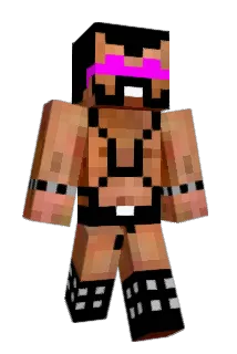 badboystef Minecraft avatar full body