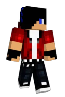 badbreezer08 Minecraft avatar full body