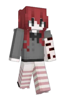 badcall22 Minecraft avatar full body