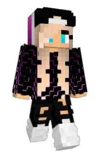 Front of Elu03's skin
