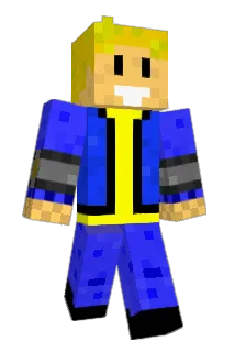 badcollin Minecraft avatar full body