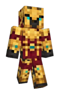 badcon123 Minecraft avatar full body