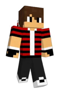 badcoolme123 Minecraft avatar full body