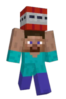 badcreeper392 Minecraft avatar full body