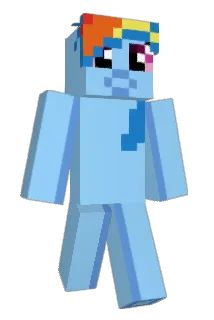 badd2bone85 Minecraft avatar full body