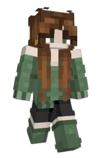 ZombieJawz's Minecraft skin