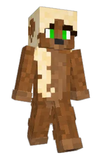 Front of ZuKarif's skin