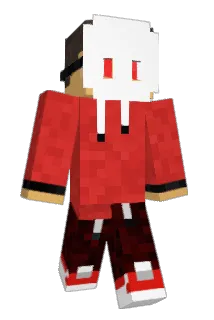 baddeer9508 Minecraft avatar full body