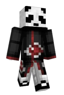 baddestfever256 Minecraft avatar full body