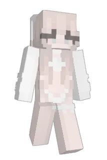 baddiealertuwu Minecraft avatar full body