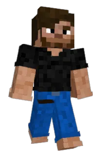 baddniz Minecraft avatar full body