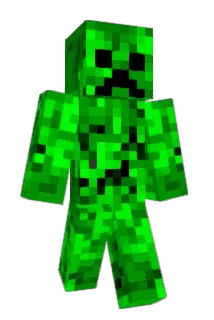 baddog123 Minecraft avatar full body
