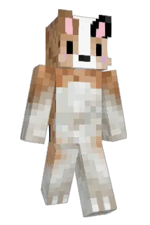 baddog712 Minecraft avatar full body