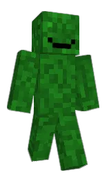 PickleChewer's Minecraft skin wearing the Common cape