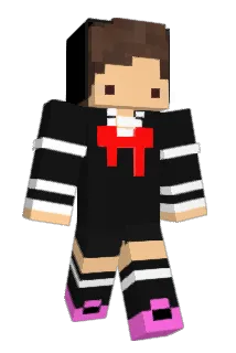 badel077 Minecraft avatar full body