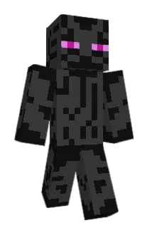 badele Minecraft avatar full body