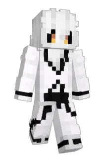 bader01 Minecraft avatar full body