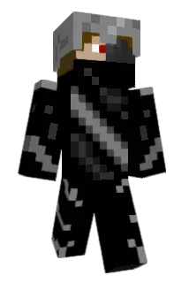 badf2004 Minecraft avatar full body
