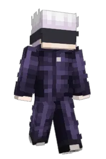 badgamer109 Minecraft avatar full body
