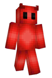 badgayyeah Minecraft avatar full body