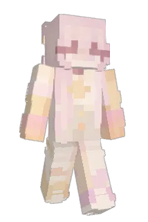 badgebunny69 Minecraft avatar full body