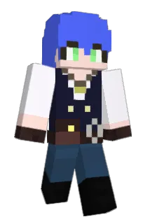 badger122_ Minecraft avatar full body
