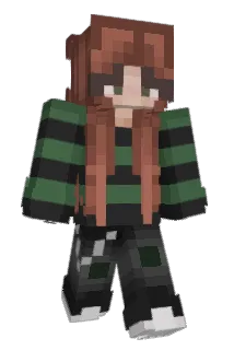 badger12323 Minecraft avatar full body