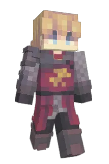 badger476655 Minecraft avatar full body