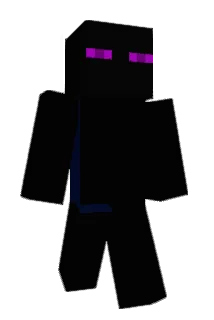 badger54 Minecraft avatar full body