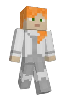 badger6884 Minecraft avatar full body