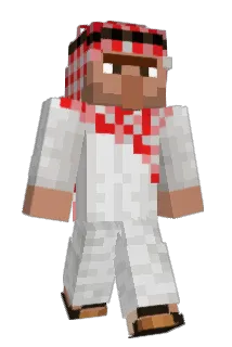 badger698 Minecraft avatar full body