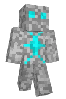 badgleyn18 Minecraft avatar full body