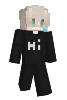 badguy37 Minecraft avatar full body